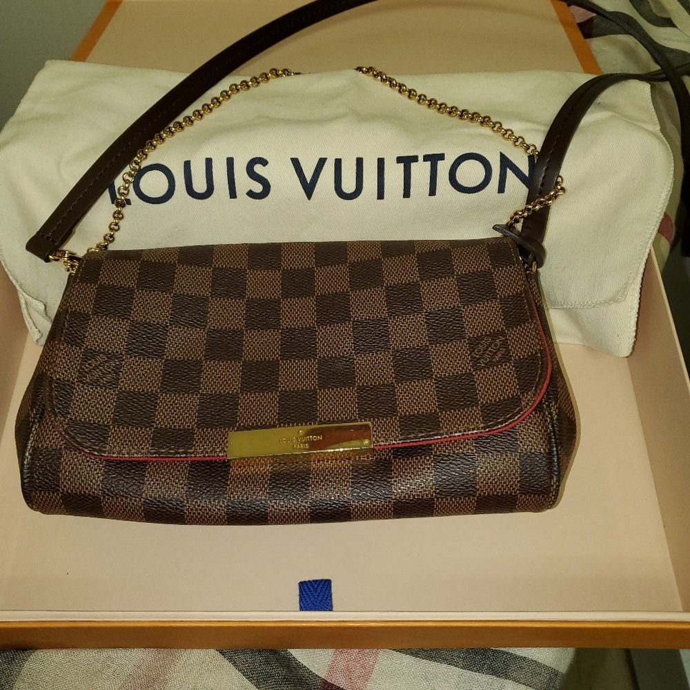 Louis Vuitton bag